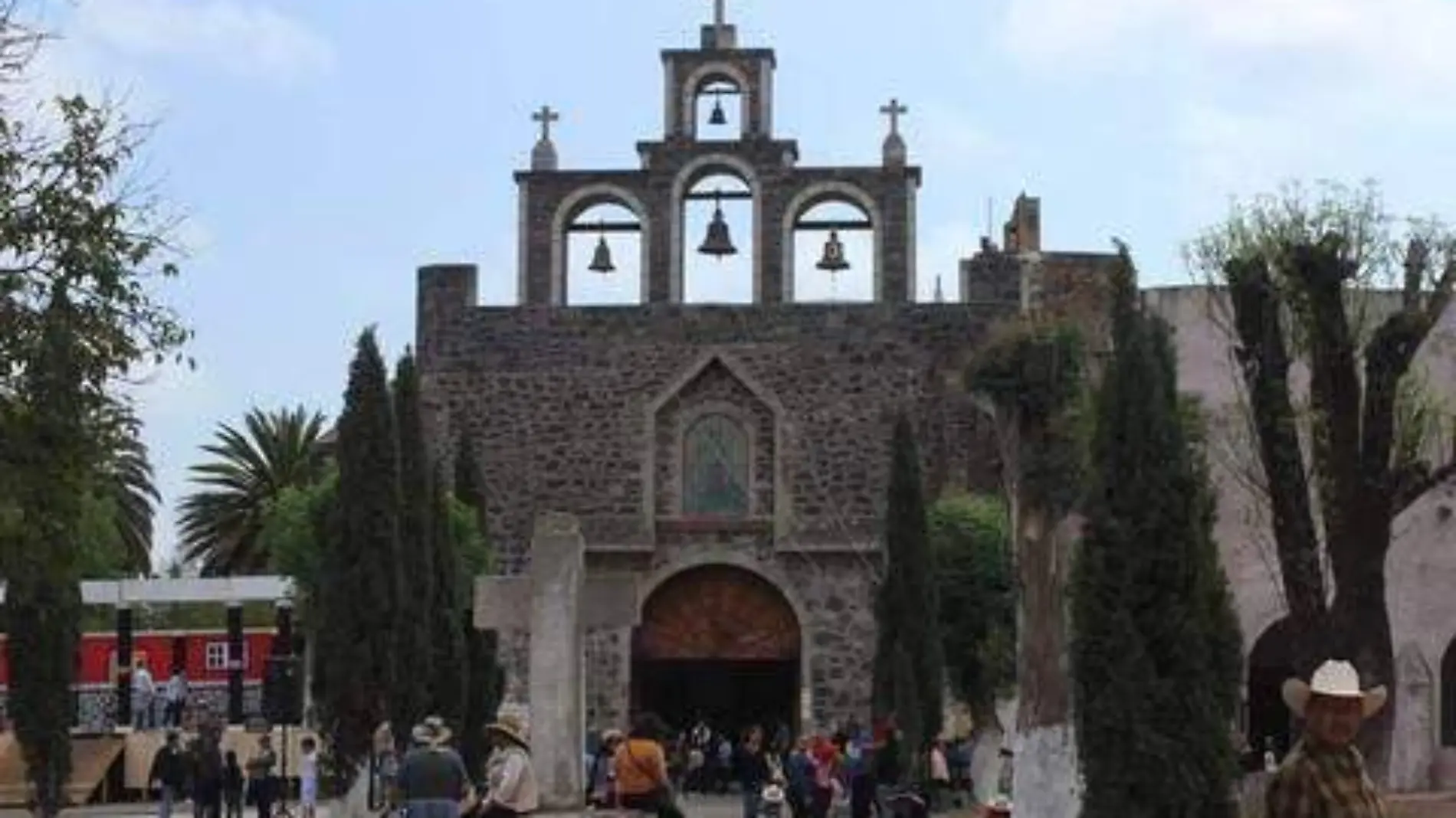 Exconvento Agustino de San Miguel Arcángel, joya arquitectónica de Acatlán